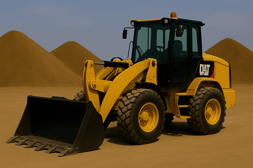 Incarcator frontal 3 tone